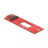 Konverteris EDSFF E1.S į M.2 Key M lizdą NVMe DeLOCK 63797