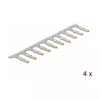 Crimp kontaktai D-Sub DeLOCK 66727