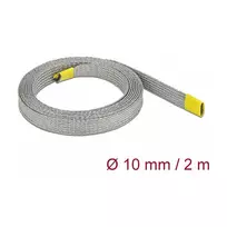 Pintas kabelio gaubtas DeLOCK 20788 pilkas