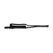 DeLOCK tvirtas lipnus dirželis L 260 x P 38 mm juodas 5 vnt.
