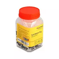 DeLOCK RJ45 kištukas Cat.6 50 vnt. komplektas su tvirta užraktu