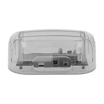 DeLOCK 64089 SATA dokavimo stotelė HDD/SSD 2.5/3.5 colio permatoma
