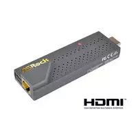 Nešiojamasis belaidis maršrutizatorius ASROCK H2R 2-in-1 – vienos juostos 2,4 GHz, Wi‑Fi 4 (802.11n), 300Mbps, 2 antenos, HDMI ir Micro‑USB