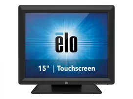 Elo Touch Systems E144246 Monitorius 1517 L Juodas