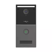 Vaizdo domofonas Grandstream GDS3727, 4 MP, H.264, IP66/IK07, SD iki 256GB, 3 W garsiakalbis