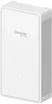 Belaidis prieigos taškas TP-LINK EAP775-Wall 9300Mbit/s, triband 2.4/5/6 GHz, 5x RJ-45, PoE, baltas