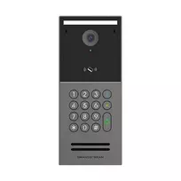 Vaizdo domofonas Grandstream GDS3725, 4 MP, H.264, IP66/IK10, 3 W garsiakalbis, SD iki 256GB
