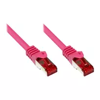 Goodconnections 8060-005M Ethernet Patch Cable Magenta – Etherneto pataisos laidas, 5 m, violetinis