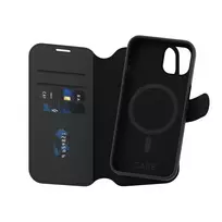 Dėklas PanzerGlass CARE by Feature Case Tango Two-in-One Wallet MagSafe, iPhone 14/13