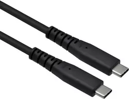 ROLINE USB4 Gen3x2 kabelis 80Gbit/s TPE Type C-C ST/ST 240W - laidas - skaitmeninis/duomenų (11.02.9096)