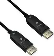 ROLINE DisplayPort v2.1 kabelis AOC DP80 UHBR13.5 54G ST/ST 15m