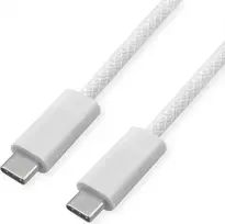 ROLINE USB4 40Gbit/s Laidas C-C ST/ST 240W 1m