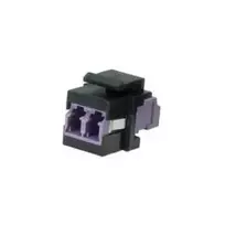 ROLINE Keystone LWL adapteris LC/LC Duplex, daugiamodis, OM4 (21.17.0002)