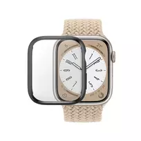 PanzerGlass ® Viso korpuso apsauga Apple Watch Series 9 | 8 | 7 | 45 mm | Juoda