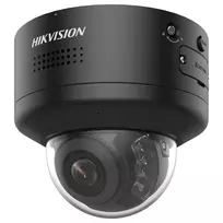 Dome IP stebėjimo kamera Hikvision DS-2CD2787G2H-LIPTRZS2U/SL — 8MP 3840×2160, 2,8–12 mm varifocal, PoE, vidaus/lauko, lubų/sienos montavimas