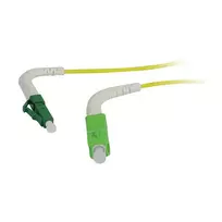 Synergy 21 LWL-1-Faser-Patchk. 20mtr.LC APC -SC 9/125u OS2 G657.A2 AD 2mm flexible - Kabel - Single- bzw. Monomode-Faser (S215749)