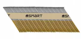 Lygiagalviai vinys 3,1x90mm 2200vnt be dujų