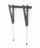 Hama Ultraslim 2,29 m (90 colių) televizoriaus sieninis laikiklis antracitinis, pilkas