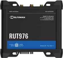 Teltonika RUT976 Redcap 5G eSIM maršrutizatorius