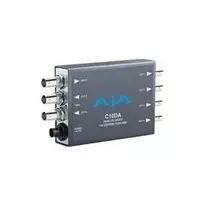 Aja C10DA – konverteris
