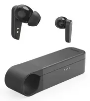 Ausinės Hama Spirit Pocket II True Wireless Stereo (TWS) į ausį, skambučiams/muzikai, Bluetooth, juodos
