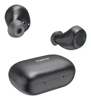 Hama Spirit Chop II True Wireless Stereo (TWS) ausinės sportinės Bluetooth juodos