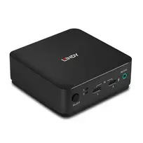 Lindy 2 Port Type C, DisplayPort 1.2 KVM jungiklis, 3840 x 2160 pikselių, 4K Ultra HD, pilka