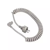 Ergotron maitinimo laidas - CEE 7 (S) į IEC 60320 C13