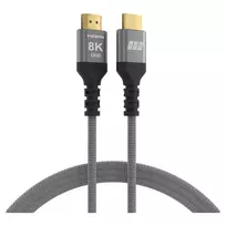 EFB Elektronik HDMI laidas Ultra High-Speed 8K60Hz - 1 m