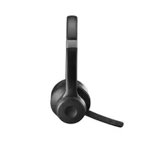 Hama BT700 Belaidė ausinė su mikrofonu, USB-C, juoda