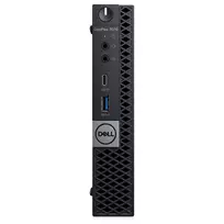 Mini PC tecXL OptiPlex 7070 MP (atnaujintas) – Intel Core i3-9100T, 16GB DDR4, 256GB SSD, Windows 10 Pro, MFF