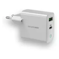 RealPower PC-65 GaN 65W įkroviklis