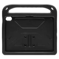 RealPower Shell dėklas iPad 10th Gen (10.9 colio) — putų, juodas