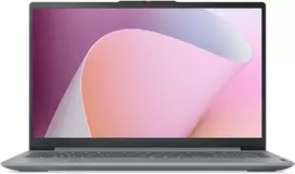 Nešiojamas kompiuteris Lenovo IdeaPad Slim 3 15AMN8 82XQ0153GE 39,6 cm (15,6 inch) 1920x1080 - AMD Ryzen 3 7320U - 512GB SSD - Radeon 610M - HDMI/USB-C - Windows 11 Home - Pilka