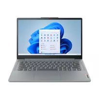 Nešiojamas kompiuteris Lenovo IdeaPad Slim 3 14IAN8, Intel Core i3-N305, 14 inch Full HD, 8GB LPDDR5, 512GB SSD, Windows 11 Pro, pilka