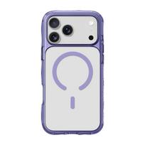 Dėklas LAUT CRYSTAL MATTER iPhone 17 Pro 16 cm Violetinis Peršviečiamas
