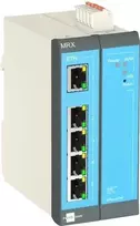Maršrutizatorius INSYS icom MRX2 1.0 LAN modulinis LAN-LAN maršrutizatorius su VPN galimybe