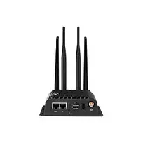 Cradlepoint R920 - Wireless Router - WWAN 1GbE Dual-Band - 3G, 4G - mit 5 Jahre NetCloud Ruggedized IoT Essentials + Advanced Plan