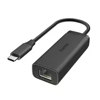 Hama 00200360 USB-C į RJ-45 adapteris