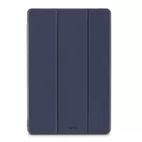 Hama Fold Clear 00227088 planšetės dėklas Samsung Galaxy Tab A11+/A9+ 11 colių (27,9 cm), tamsiai mėlynos spalvos