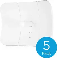 Ubiquiti LBE-5AC-LR-5 kryptinė antena ilgoms distancijoms