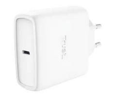 Įkroviklis Trust Maxo 65W USB-C GaN, vidinis, nešiojamam kompiuteriui, telefonui, planšetei