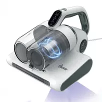Hoover HMC510UV 011 rankinis dulkių siurblys Sage, Baltas, be maišelio