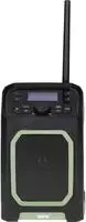 DAB+ radijas Imperial Telestar Dabman OR 5 Žalia/Juoda modelis 22-109-00