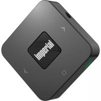 Nešiojamas Bluetooth siųstuvas-imtuvas REHAU IMP BART MINI Home Black
