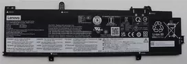 Vidinė ličio jonų baterija Lenovo 52.5Wh 5B11M90027 suderinamiems nešiojamiesiems kompiuteriams