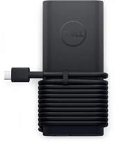 Maitinimo adapteris Dell 492-BDQL 65 W nešiojamam kompiuteriui, vidaus naudojimui, 100–240 V, 1 m laidas, juodas, 112×51 mm