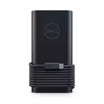 Maitinimo adapteris nešiojamam kompiuteriui Dell 450-AJVO 90 W, vidaus, juodas, 1 m laidas