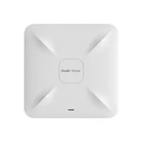 Belaidžio ryšio prieigos taškas Reyee RG-RAP2200(E) — dviejų juostų 2,4/5 GHz, 1267Mbit/s, PoE, baltas