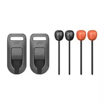Tvirtinimo rinkinys PGYTECH P-CB-299 juoda pilka oranžinė 6 vnt.